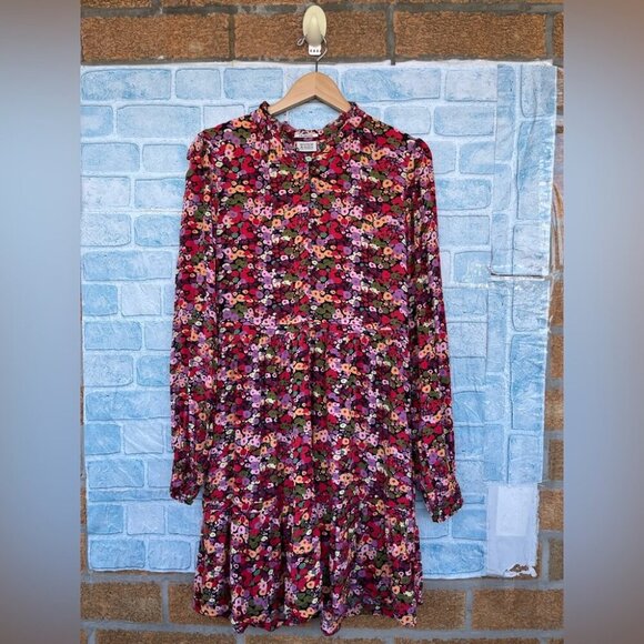 SCOTCH & SODAGirls Floral Viscose Dress size 16 - Picture 2 of 9